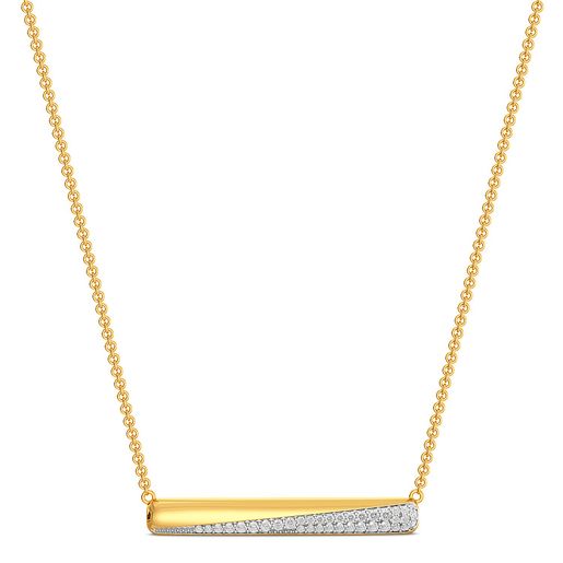 Diagon Ally Diamond Necklaces