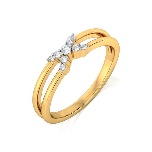 Magique Bravura Diamond Rings