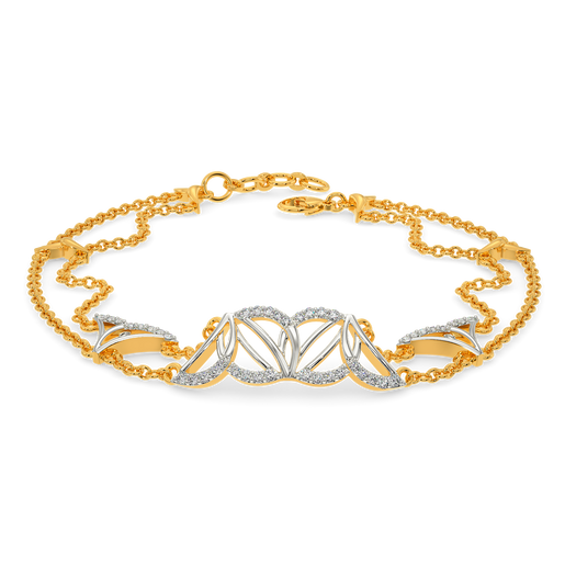 Rise To Glamour  Diamond Bracelets