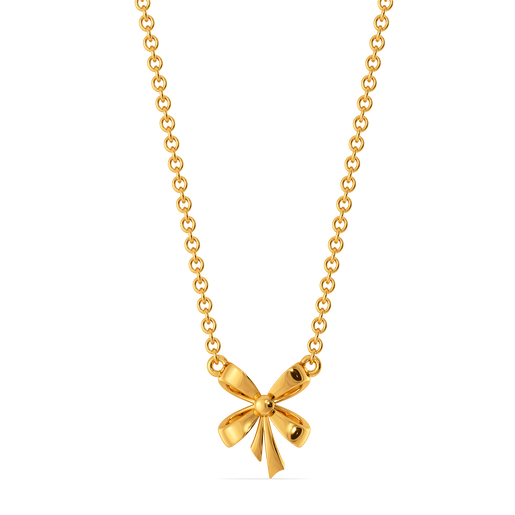Dollcore Dreams Gold Necklaces