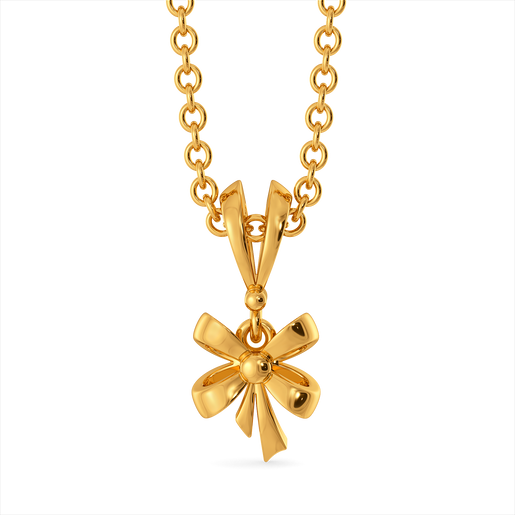 Dollcore Dreams Gold Pendants