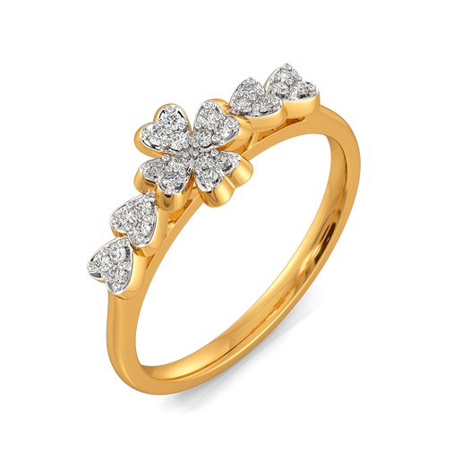 Dollstate of Mind Diamond Rings