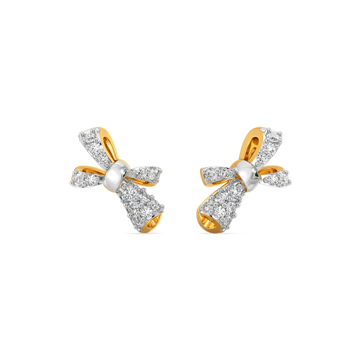 Hyper Sweet  Diamond Earrings