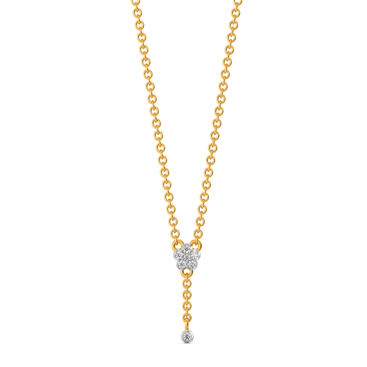 Dollhaus Dreams Diamond Necklaces