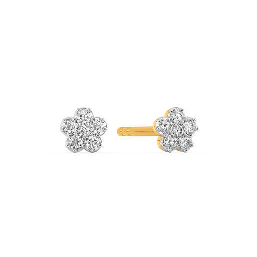 Dollhaus Dreams Diamond Earrings