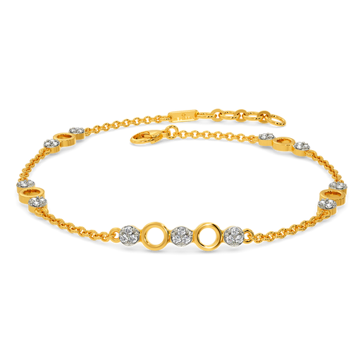 Polka Revive Diamond Bracelets