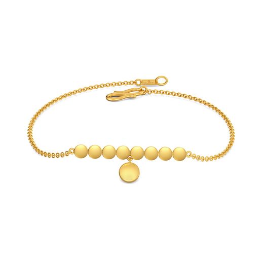 Corvetta Gold Bracelets