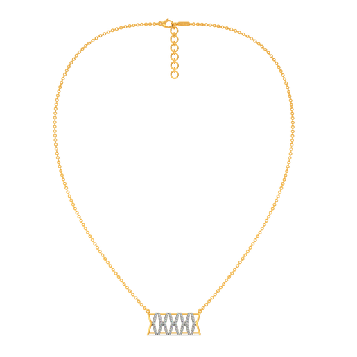 Viva Volume  Diamond Necklaces