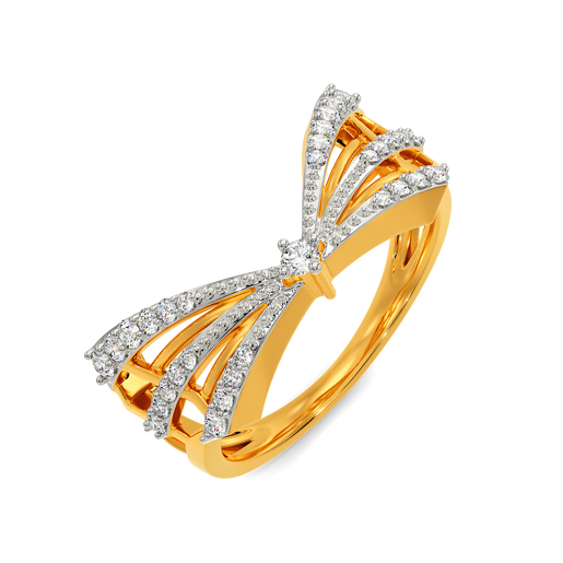 Voluma Diamond Rings
