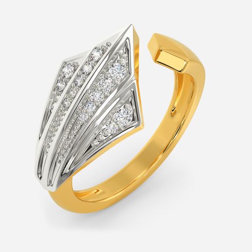 Reign O Woman Diamond Rings