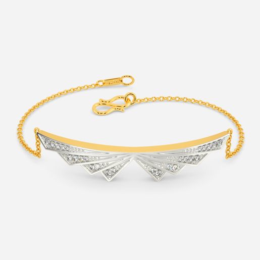 Reign O Woman Diamond Bracelets
