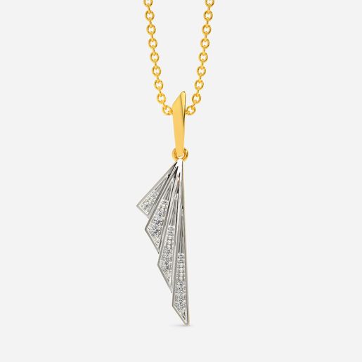 Reign O Woman Diamond Pendants