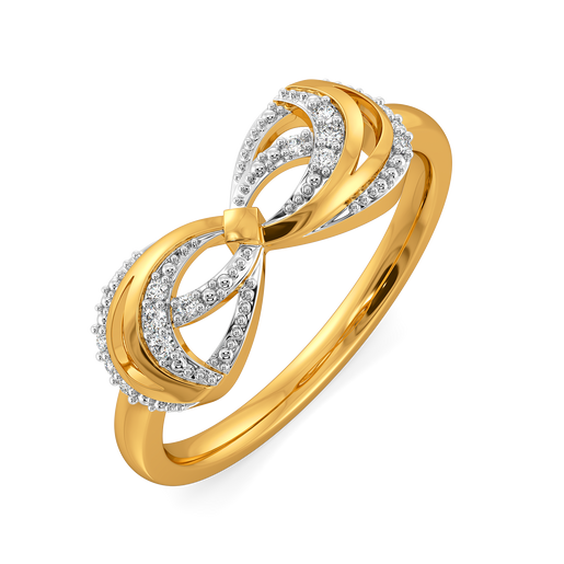 Quiet the Highlight Diamond Rings