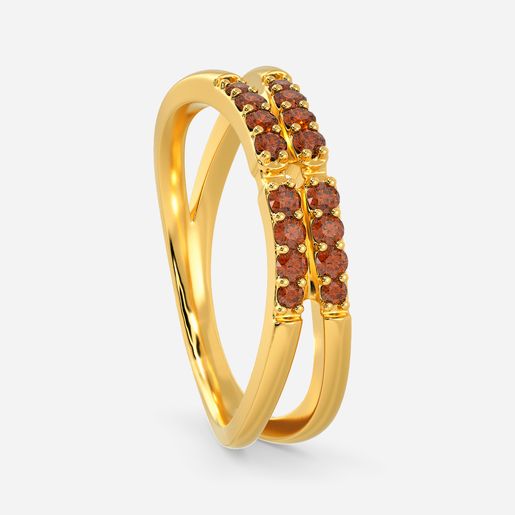Winery Vibes Gemstone Rings