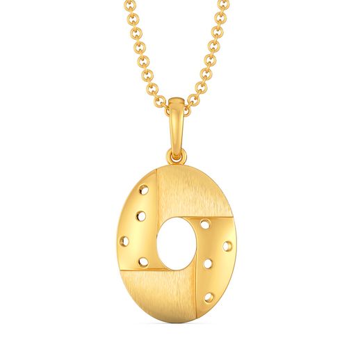 Feisty Reps Gold Pendants