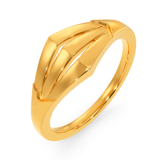 Take On The Extra Gold Rings