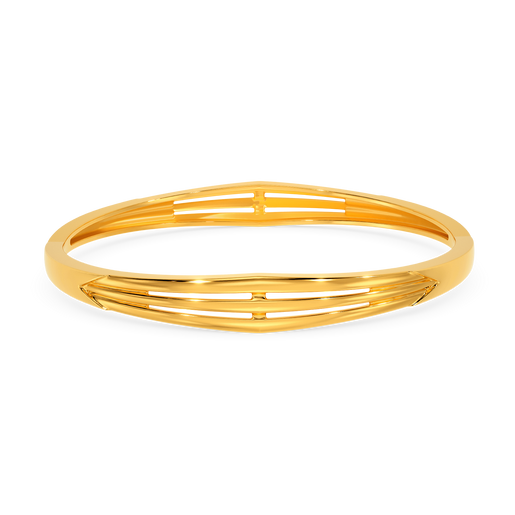 Take On The Extra Gold Bangles