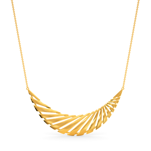 So Very Extra Gold Necklaces