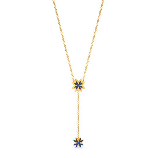 Keep On Groovin Gold Necklaces