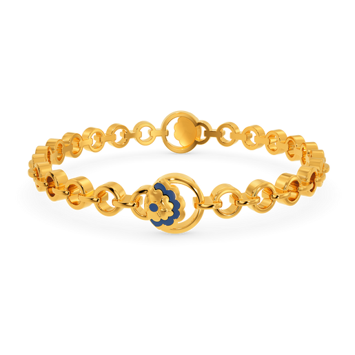 Steal The Show Gold Bangles