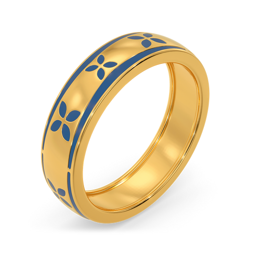 Spotlight On You Gold Rings
