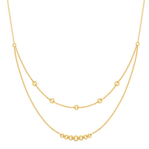 Free N Equine Gold Necklaces