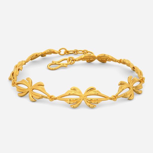 Ocean Dream Gold Bracelets