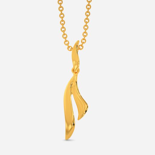 Tales of the Sea Gold Pendants