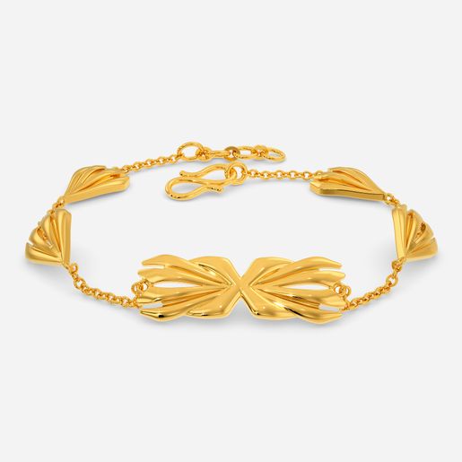 Temptation Gold Bracelets