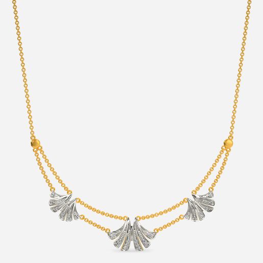 Ocean Secrets Diamond Necklaces