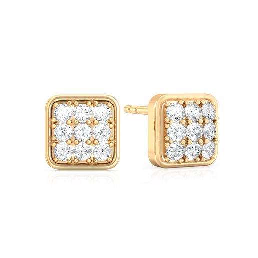 Diamond Earring Designs: 1800+ Diamond Earrings for Women Online at ...