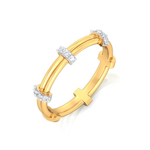 Eternal Sunshine Diamond Rings