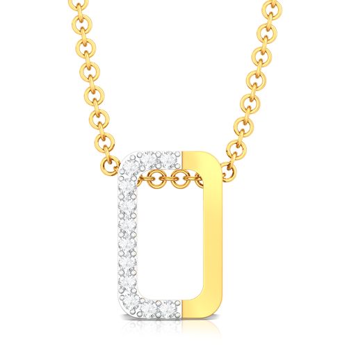 From Here to Eternity Diamond Pendants