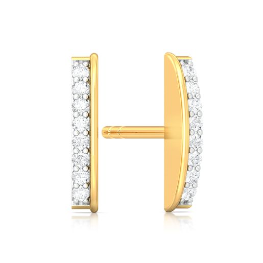 Lady Diamond Earrings