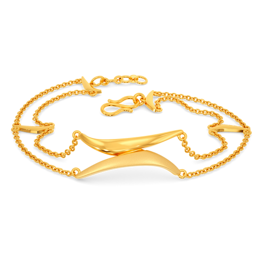 Boldest Bling Gold Bracelets