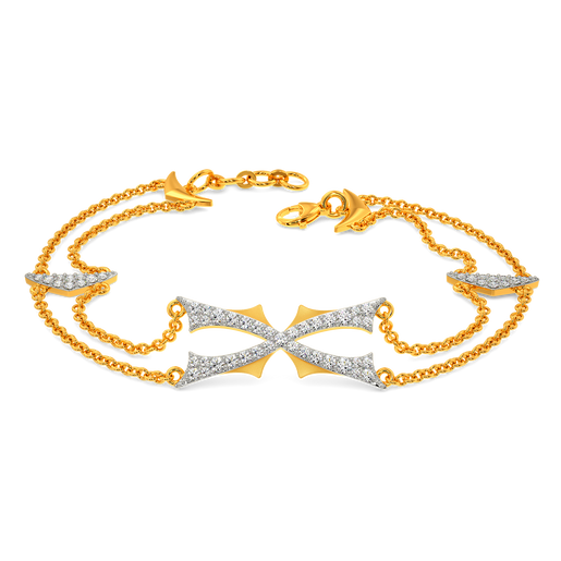 Add Some Drama Diamond Bracelets