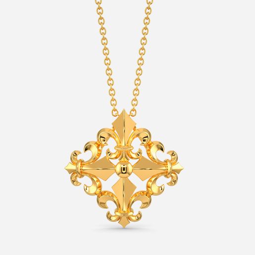 Finding Neverland Gold Pendants