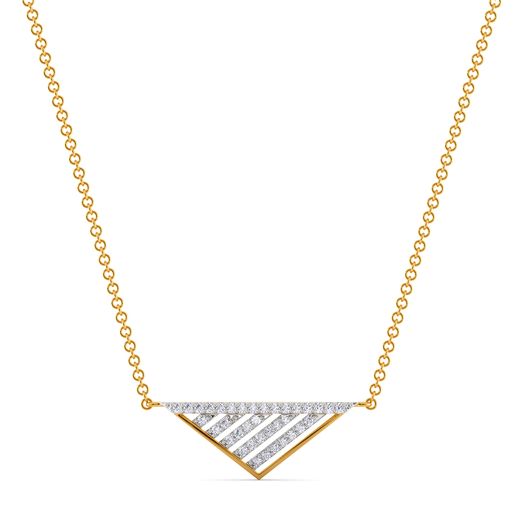 Gallic Glory Diamond Necklaces