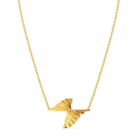 Friller Fest Gold Necklaces