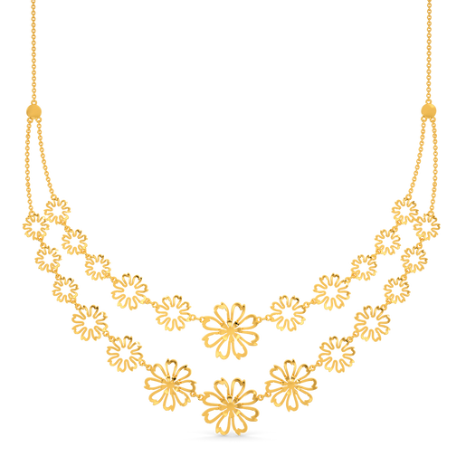 Lia Diva Gold Necklaces