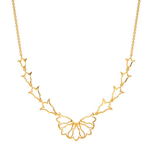 Lily Vibe Gold Necklaces