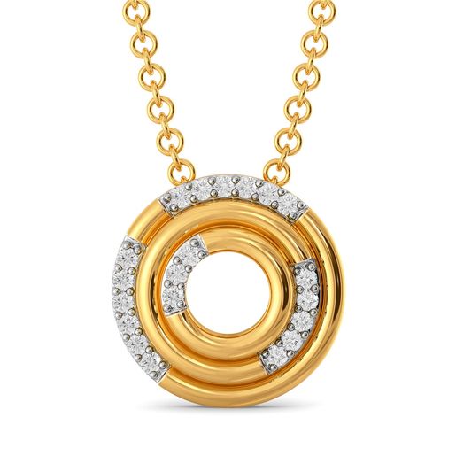 Hit Or Miss Diamond Pendants