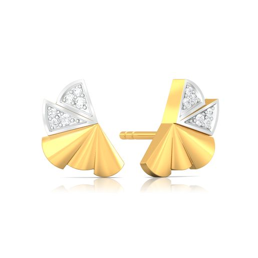 Florascence Diamond Earrings