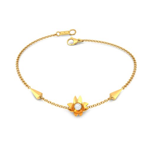 Roesia Diamond Bracelets
