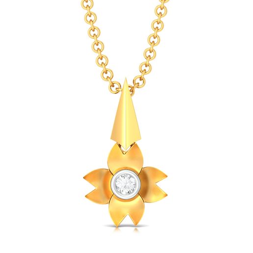 Roesia Diamond Pendants