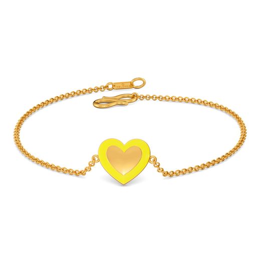 Love Brunch Gold Bracelets