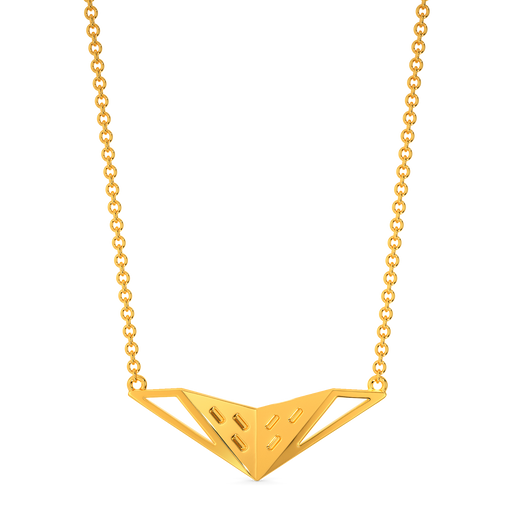 Edgin Gold Necklaces