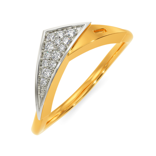 Exquisitely Functional Diamond Rings