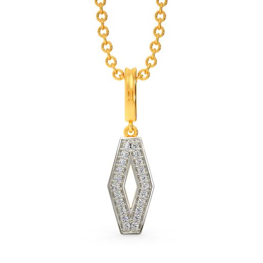 Victory Vam Diamond Pendants
