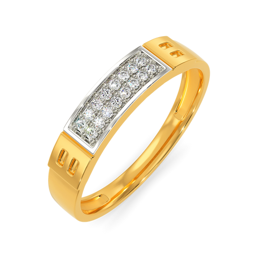 Funky Functional Diamond Rings